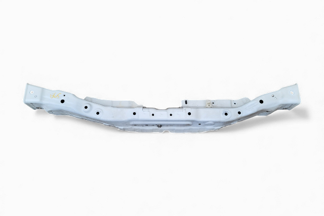 Honda CR-Z CRZ 11-16 Radiator Support Upper Tie Bar White, 04602-SZT-G01ZZ, E065, OEM, 2011, 2012, 2013, 2014, 2015, 2016