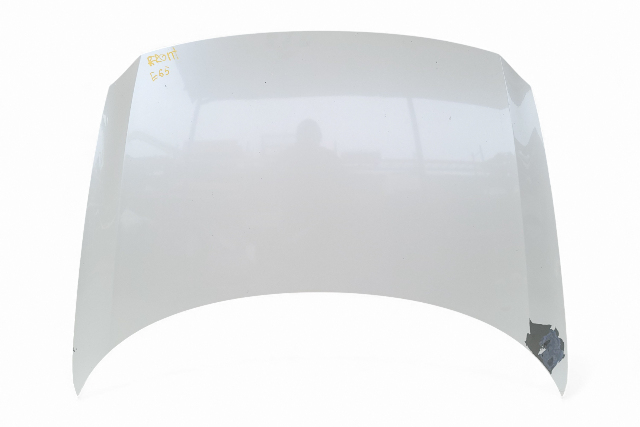 Honda CR-Z CRZ 11-16 Engine Hood Assembly White Pearl, 60100-SZT-G90ZZ, E065, OEM, 2011, 2012, 2013, 2014, 2015, 2016