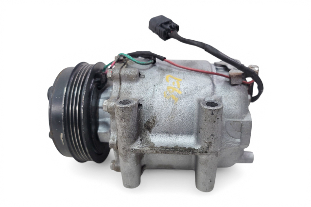 2011-2015 Honda CR-Z CRZ Insight A/C Air Condition Compressor, 38810-RBJ-A02, E065, OEM, 2011, 2012, 2013, 2014, 2015