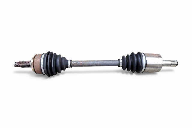 Honda CR-Z CRZ 11-15 Axle Shaft Front Left A/T, 44306-SZT-A01, E065, OEM, 2011, 2012, 2013, 2014, 2015