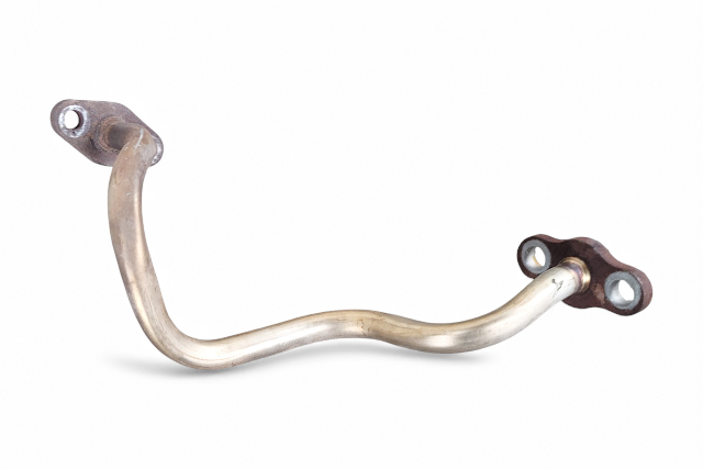 Honda CR-Z CRZ 11-16 Emission System EGR Pipe, 18717-RTW-000, E065, OEM, 2011, 2012, 2013, 2014, 2015, 2016