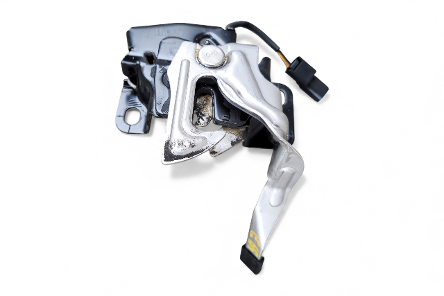 Honda CR-Z CRZ 11-16 Hood Latch Lock Holder Release 74120-SZT-G11, E065, OEM, 2011, 2012, 2013, 2014, 2015, 2016