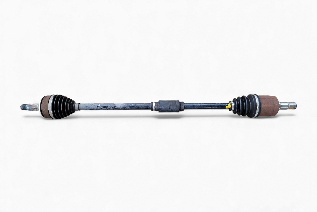 Honda CR-Z CRZ 11-15 Shaft Axle Right/Passenger A/T, 44305-SZT-A01, E065, OEM, 2011, 2012, 2013, 2014, 2015