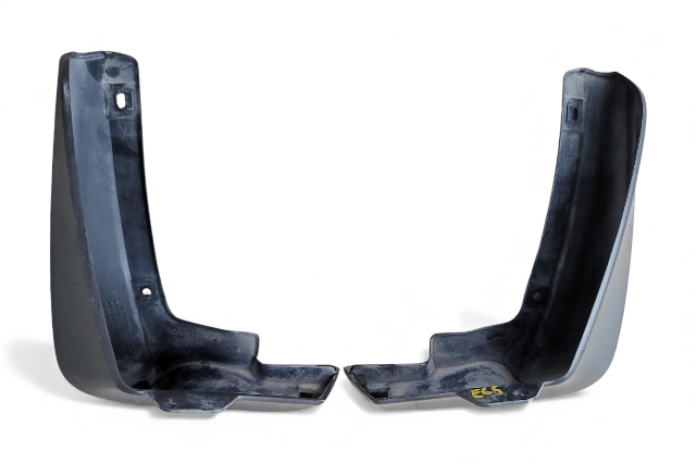 Honda CR-Z CRZ 11-15 Mud Guard Splash Rear Set 08P09-SZT-100R1, E065, OEM, 2011, 2012, 2013, 2014, 2015