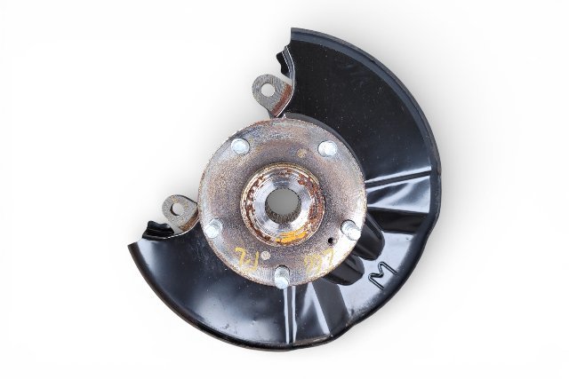 Honda Insight 19-22 Ftont Knuckle Spindle Left/Driver 51216-T20-A01, E066, OEM, 2019, 2020, 2021, 2022