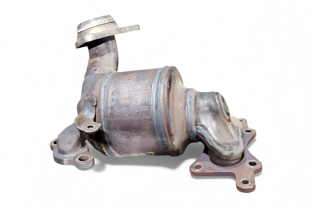 Honda Insight 19-22 Exhaust Manifold, 18190-6L2-A00, E066, OEM, 2019, 2020, 2021, 2022