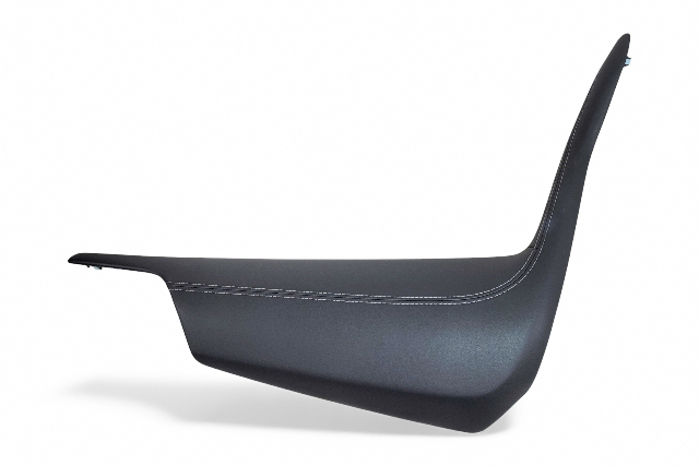 Honda Insight 19-22 Dash Panel Trim Garnish Pad 77220-TXM-A01ZB, E066, OEM, 2019, 2020, 2021, 2022