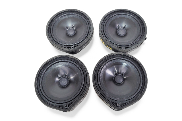 Honda Insight 19-22 Rear Door Audio Speaker Left/Right Set (2) 39120-TBA-A11, E066, OEM, 2019, 2020, 2021, 2022