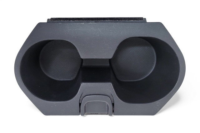 Honda Insight 19-22 Center Console Cup Holder Black 83446-TBA-A01ZA, E066, OEM, 2019, 2020, 2021, 2022