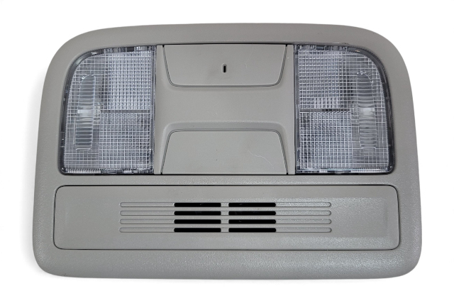 Honda Insight 19-22 Overhead Console Lamp Light Light Gray 34440-SLE-003ZH, E066, OEM, 2019, 2020, 2021, 2022