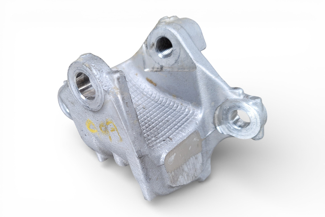 Honda Insight 19-22 Engine Motor Torque Rod Lower Mount Bracket ONLY, 50690-TXM-A01, E066, OEM, 2019, 2020, 2021, 2022