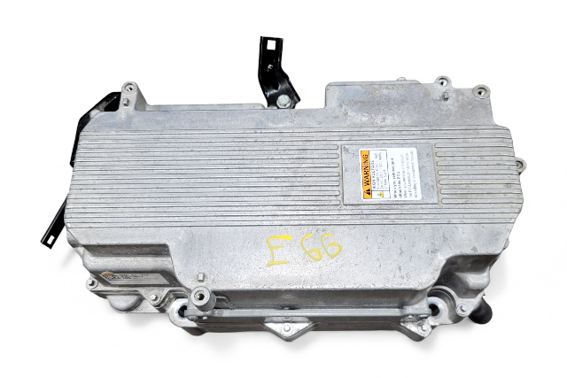 Honda Insight 21-22 Hybrid Inverter Converter ECU PCU TCU, 1B000-6L2-A42, E066, OEM, 2021, 2022