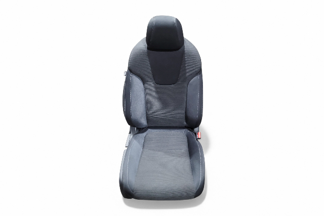 Honda Insight 19-2022 Front Right Passenger Seat Cloth Black, 81531-TXM-A11ZB, E066, OEM, 2019, 2022, 2021, 2022