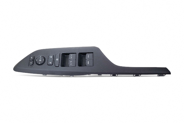 Honda Insight 19-22 Front Master Window Switch Left/Driver 35750-TXM-A11, E066, OEM, 2019, 2020, 2021, 2022