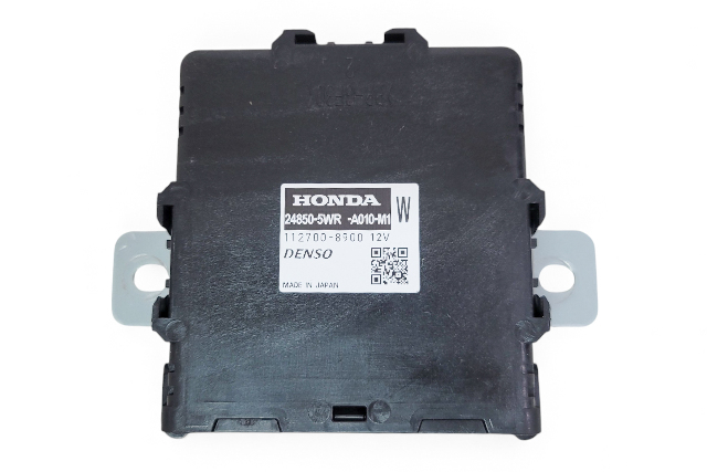 Honda Insight 19-22 Hybrid Driver Actuator Module Computer 24840-59F-003, E066, OEM, 2019, 2020, 2021, 2022