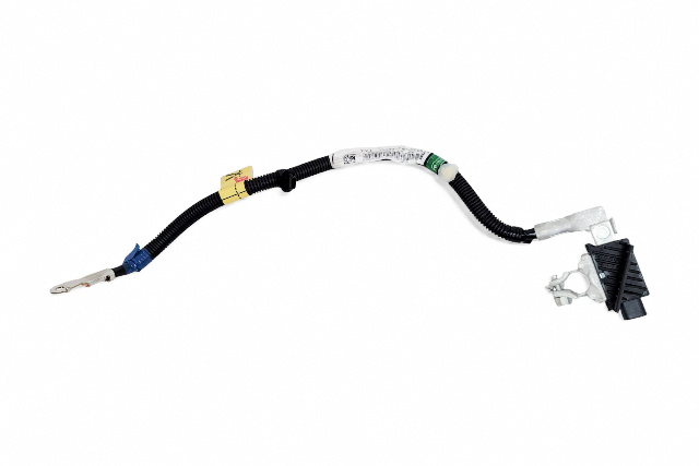 Honda Insight 19-22 Battery IPU Cable Ground Negative 32600-TXM-A00, E066, OEM, 2019, 2020, 2021, 2022
