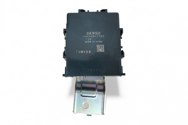 Honda Insight 19-22 Audible Speaker Control Unit Module 37410-TXM-A01, E066, OEM, 2019, 2020, 2021, 2022