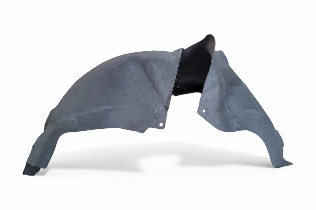 Honda Insight 19-22 Rear Wheelhouse Liner Right/Passenger 74552-TXM-A00, E066, OEM, 2019, 2020, 2021, 2022