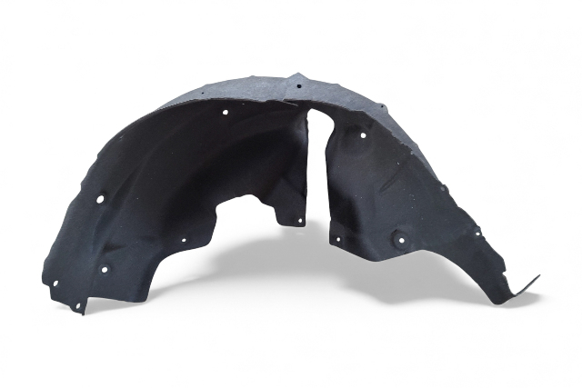 Honda Insight 19-22 Rear Wheelhouse Liner Left/Driver 74592-TXM-A00, E066, OEM, 2019, 2020, 2021, 2022