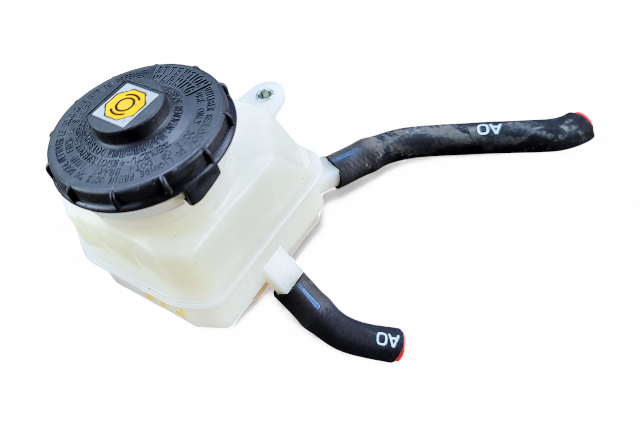 Honda Insight 19-22 ABS Pump Brake Operating Simulator Oil Reservoir Tank 46661-TXM-A00, E066, OEM, 2019, 2020, 2021, 2022