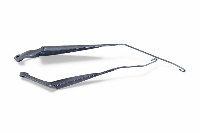 Honda Insight 19-22 Wiper Arm Blade Right/Left Set (2) 76600-TBA-A01, E066, OEM, 2019, 2020, 2021, 2022