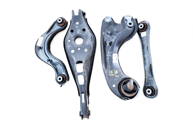 Honda Insight 19-22 Rear Lower Control Arm Set Right/Passenger 52350-TGG-A00, E066, OEM, 2019, 2020, 2021, 2022