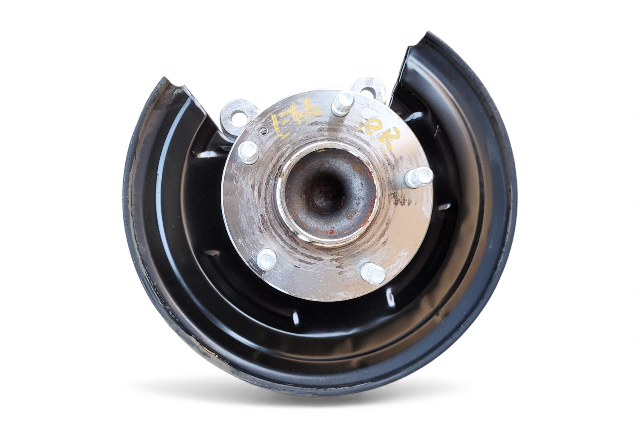 Honda Insight 19-22 Rear Knuckle Spindle Right/Passenger 52210-TBA-A00, E066, OEM, 2019, 2020, 2021, 2022