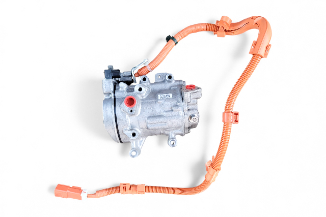 Honda Insight 19-22 Electric A/C Compressor Clutch 1.5L 38800-6L2-A01, E066, OEM, 2019, 2020, 2021, 2022