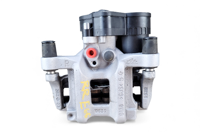 Honda Insight 19-22 Brake Caliper Rear Right/Passenger, 43018-TVA-A05, E066, OEM, 2019, 2020, 2021, 2022