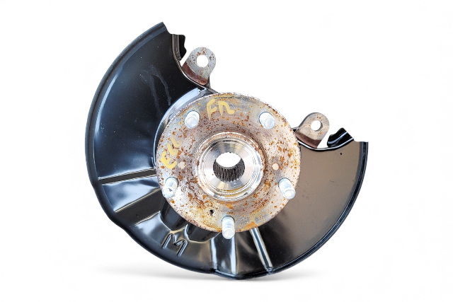 Honda Insight 19-22 Ftont Knuckle Spindle Right/Passenger 51211-T20-A01, E066, OEM, 2019, 2020, 2021, 2022