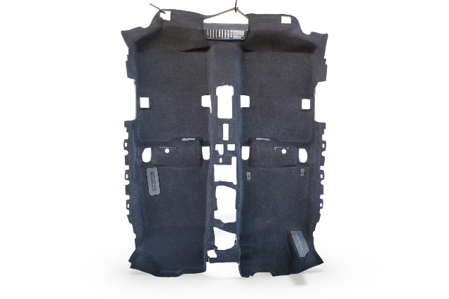 Honda Insight 19-22 Interior Floor Carpet Black, E066, OEM, 2019, 2020, 2021, 2022