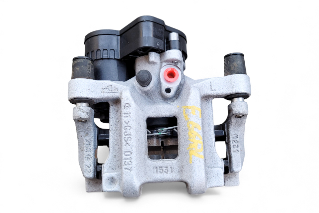 Honda Insight 19-22 Brake Caliper Rear Left/Driver, 43019-TVA-A05, E066, OEM, 2019, 2020, 2021, 2022