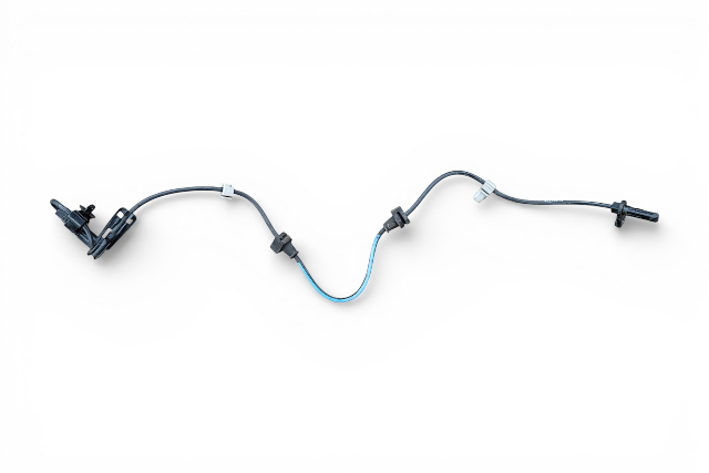 Honda Insight 19-22 ABS Speed Sensor Front Left/Driver 57455-TBA-A03, E066, OEM, 2019, 2020, 2021, 2022