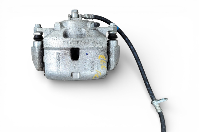 Honda Insight 19-22 Front Brake Caliper Left/Driver 45019-TXM-A01, E066, OEM, 2019, 2020, 2021, 2022