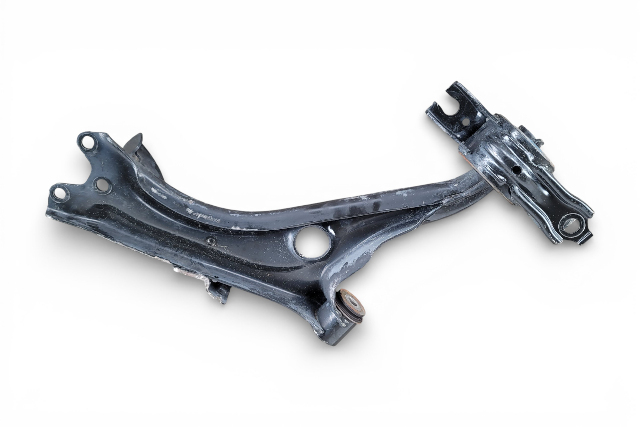 Honda Insight 19-22 Front Lower Control Arm Left/Driver 51360-TXM-A00, E066, OEM, 2019, 2020, 2021, 2022