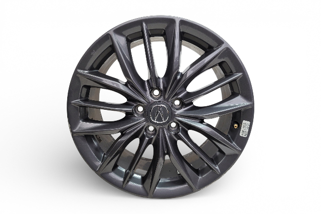 Acura ILX 19-22 Wheel Rim Disc Spoke 18x7, 42800-T3R-A90, #2, E067, OEM, 2019, 2020, 2021, 2022