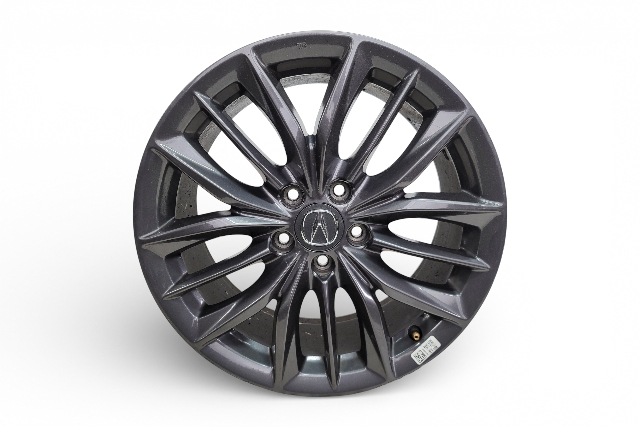 Acura ILX 19-22 Wheel Rim Disc Spoke 18x7, 42800-T3R-A90, #1, E067, OEM, 2019, 2020, 2021, 2022