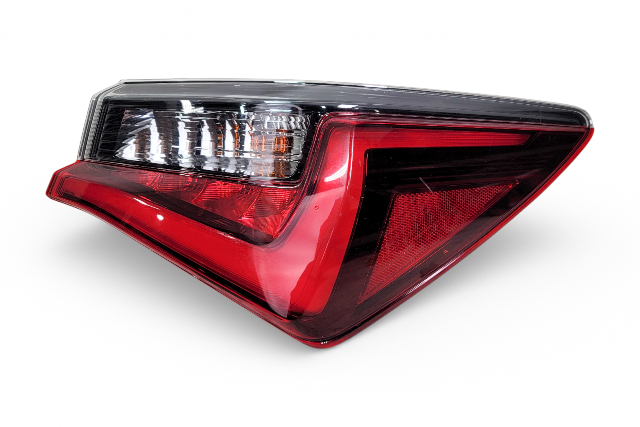 Acura ILX 19-22 A Spec Right/Passenger Side Tail Light Taillamp 33500-T3R-A81, E067, OEM, 2019, 2020, 2021, 2022