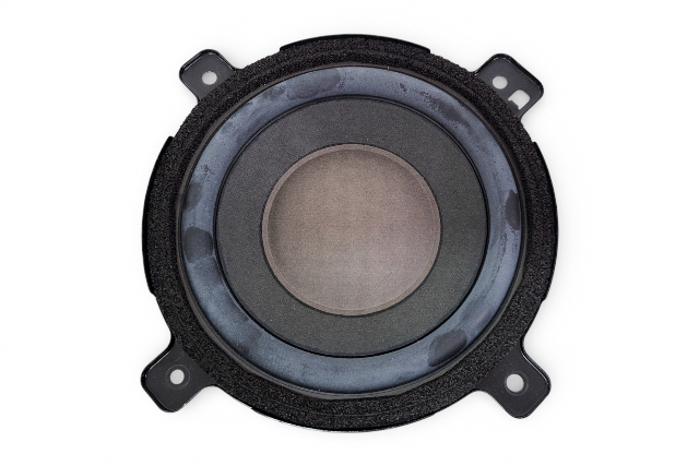 Acura ILX 13-22 Subwoofer Speaker Woofer 39120-TA0-A21, E067, OEM, 2013, 2014, 2015, 2016, 2017, 2018, 2019, 2020, 2021, 2022