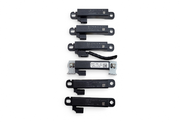 Acura ILX 16-22 Antenna Keyless Entrance Set(6) 38387-TZ5-A01, E067, OEM, 2016, 2017, 2018, 2019, 2020, 2021, 2022