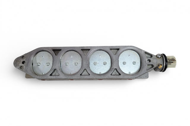 Acura ILX 16-22 Intake Manifold Tuning Bypass Valve 17120-RDF-A01, E067, OEM, 2016, 2017, 2018, 2019, 2020, 2021, 2022