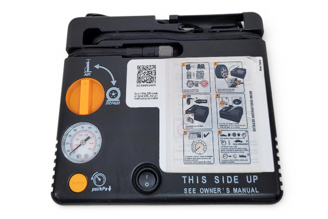 Acura ILX 18-22 Repair Kit Air Pump Compressor, 38160-TZ5-A01, E067, OEM, 2018, 2019, 2020, 2021, 2022