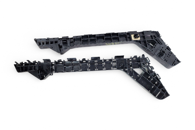 Acura ILX 19-22 Rear Left/Driver and Right/Passenger Bumper Retainer Bracket Spacer Set 71593-T3R-A01, E067, OEM, 2019, 2020, 2021, 2022