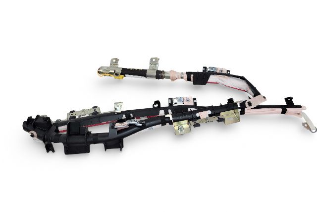 Acura ILX 16-22 Roof Curtain Bag Side Right Passenger 78870-TX6-A91, E067, OEM, 2016, 2017, 2018, 2019, 2020, 2021, 2022