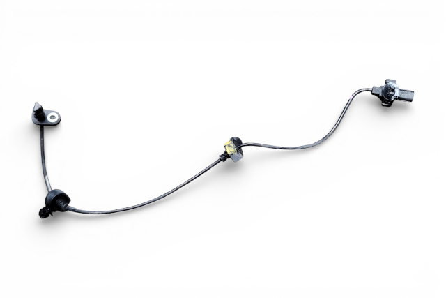 Acura ILX 16-22 Front Left/Driver Side ABS Wheel Speed Sensor 57455-TR3-A02, E067, OEM, 2016, 2017, 2018, 2019, 2020, 2021, 2022
