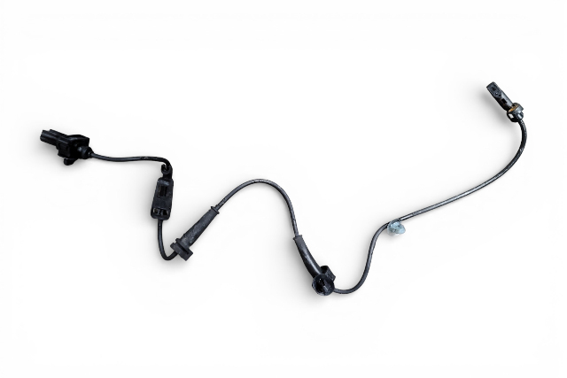 Acura ILX 16-22 Rear Right/Passenger Side ABS Wheel Speed Sensor 57470-TX6-A01, E067, OEM, 2016, 2017, 2018, 2019, 2020, 2021, 2022