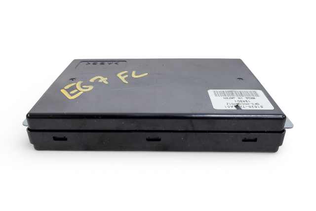 Acura ILX 16-22 Front Left Seat Memory Chassis Control Unit Module 81628-TX6-A51, E067, OEM, 2016, 2017, 2018, 2019, 2020, 2021, 2022