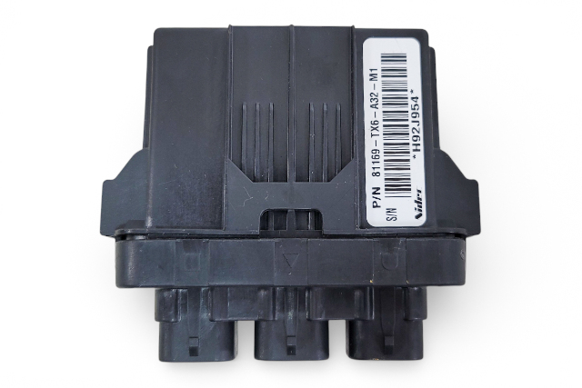 Acura ILX 16-22 Occupant Position Detection Sensor OPDS Unit 81169-TX6-A32, E067, OEM, 2016, 2017, 2018, 2019, 2020, 2021, 2022