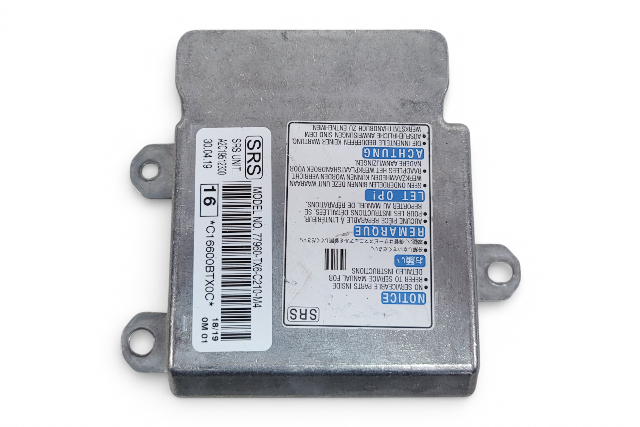 Acura ILX 19-22 Computer Brain Module Unit 77960-TX6-C21, E067, OEM, 2019, 2020, 2021, 2022