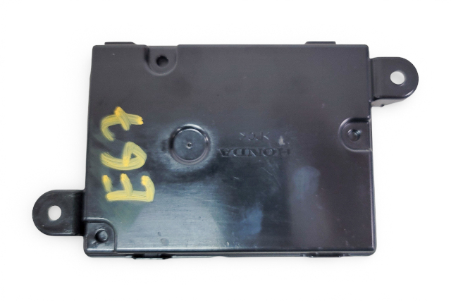 Acura ILX 19-22 Bluetooth Control Unit Module 39770-TX6-A61, E067, OEM, 2019, 2020, 2021, 2022